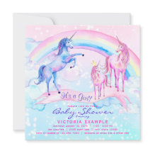 Hübsche Einhornmassage