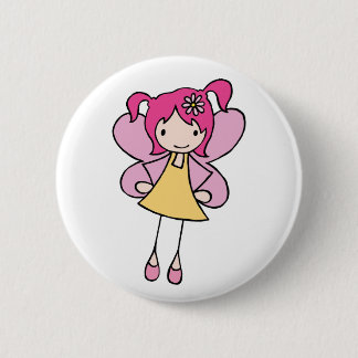 Hübsche Fee Button