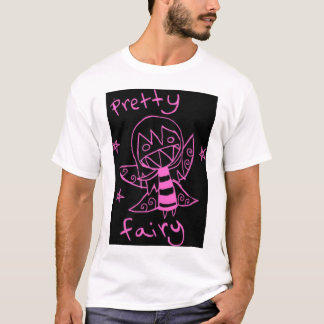 Hübsche Fee T-Shirt
