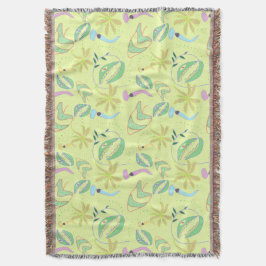 Hübsche Fleischfresser-Pflanze zeichnend nahtlose  Decke