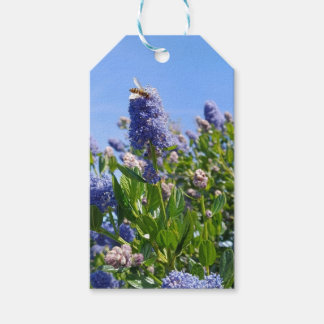 Hübsche Flieder-Geschenkanhänger Geschenkanhänger