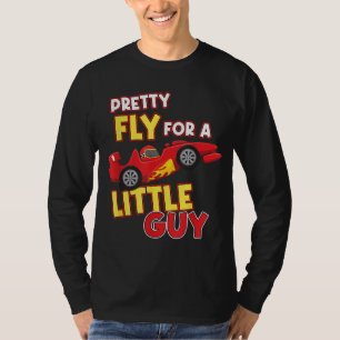 Hübsche Fliege für kleinen Jungen Typ Son Brother  T-Shirt
