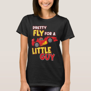 Hübsche Fliege für kleinen Jungen Typ Son Brother  T-Shirt