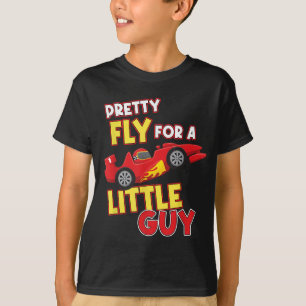 Hübsche Fliege für kleinen Jungen Typ Son Brother T-Shirt