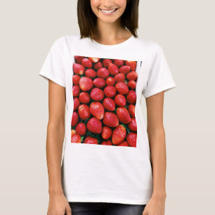 Hübsche Früchte T-Shirt