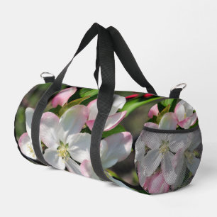 Hübsche Frühjahrs-Apple-Blume blüht Duffle Bag