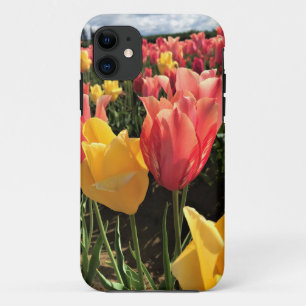 Hübsche Frühlingshuppen im Feld, Oregon Case-Mate iPhone Hülle