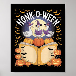 Hübsche Gänseferienwohnungen zu Fun Halloween Poster