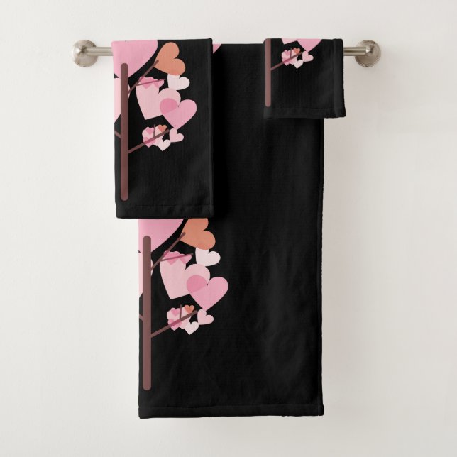 Hübsche Geschenke Sammlung Badetuch Set (Insitu)