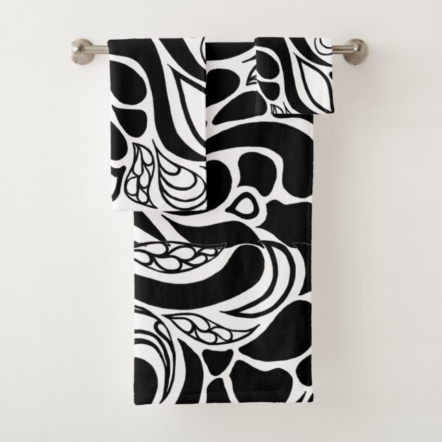 Hübsche Geschenksammlung Badhandtuch Set (Insitu)