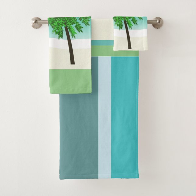Hübsche Geschenksammlung Badhandtuch Set (Insitu)