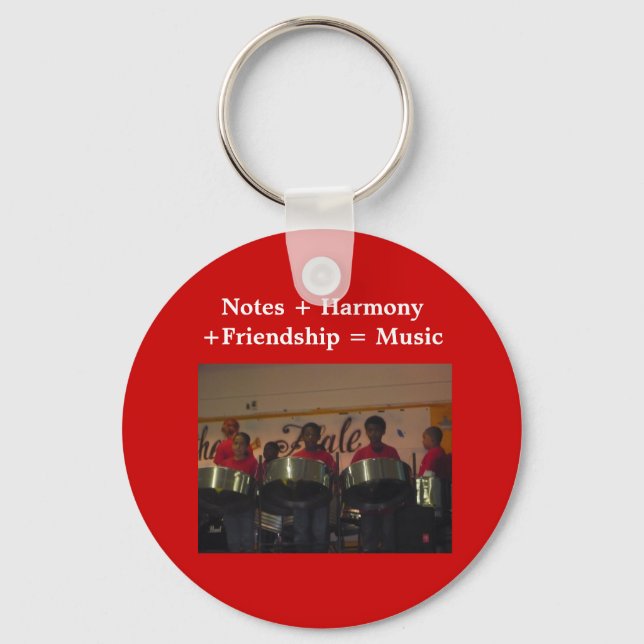 HÜBSCHE GIFTS-SAMMLUNG SCHLÜSSELANHÄNGER (Vorderseite)