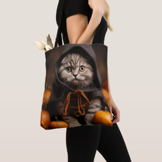 HÜBSCHE HALLOWEN BROWN TABBY KITTEN CAT