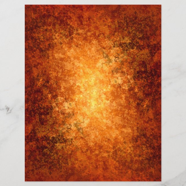 Hübsche Herbstfarben (Vorderseite)