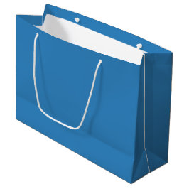 Hübsche Himmelblaue Hochzeitsdusche Große Geschenktüte
