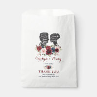 Hübsche Hochzeit von weich rosa blühenden botanisc