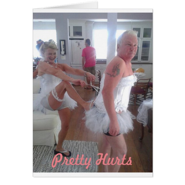 Hübsche Hurts (Vorne)