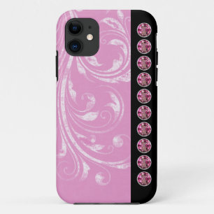 Hübsche Jeweled iPhone Hüllen
