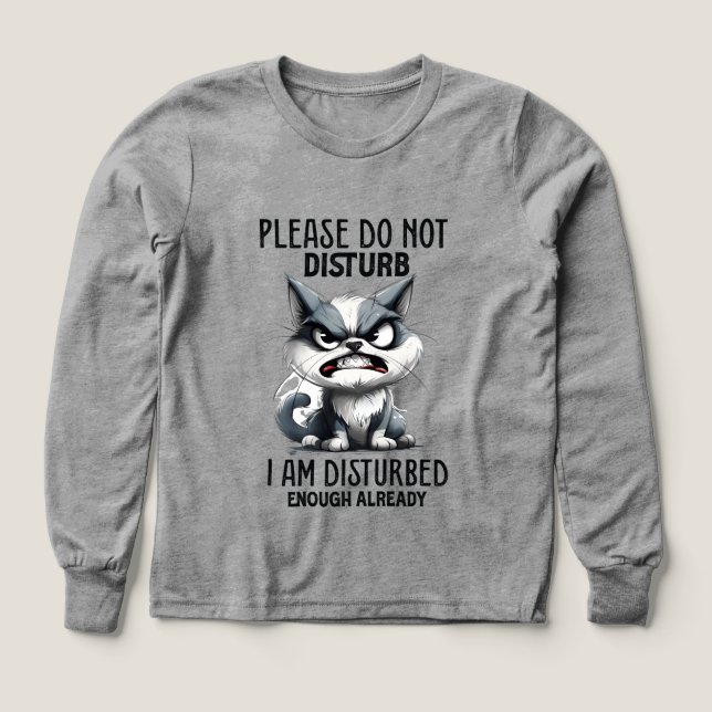 Hübsche Jungs stören Wortart Sarkasmus (Design Vorderseite)