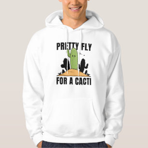 Hübsche Kakteen Hoodie