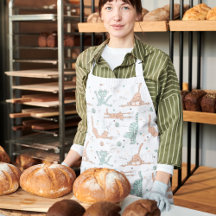 Hübsche Katzen im Niedlichen Stil