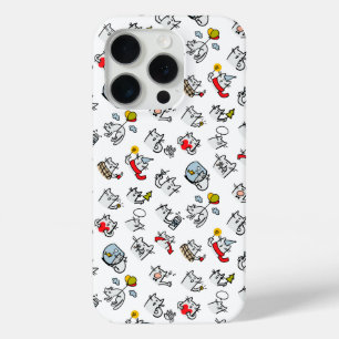 Hübsche Katzen, Milch und Magie. Case-Mate iPhone Hülle