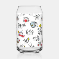 Hübsche Katzen, Milch und Magie.