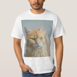 Hübsche Katzenarbeit | Bestes Geschenk für Katzenl T-Shirt