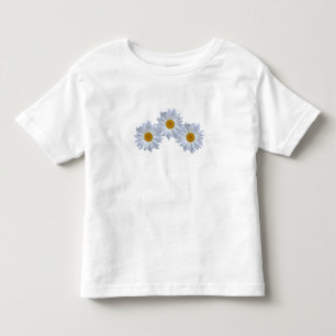 Hübsche Kleine Gänseblümchen Kleinkind T-shirt