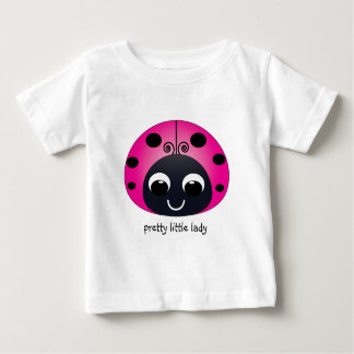 Hübsche Kleine Lady Ladybug T - Shirt