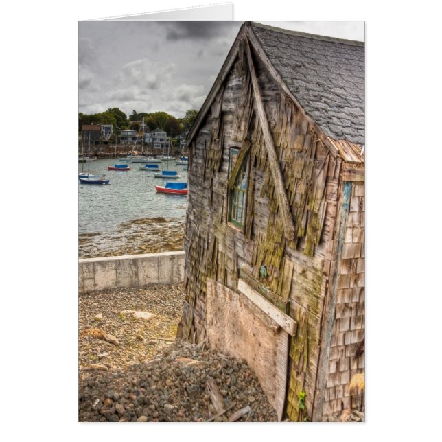 Hübsche kleine Strandhütte (Vorne)