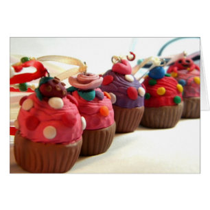 Hübsche Kuchen