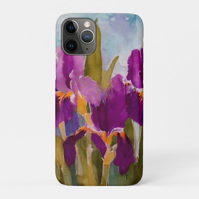 Hübsche Lackeisen für weibliche Touch Case-Mate iPhone Hülle (Rückseite)