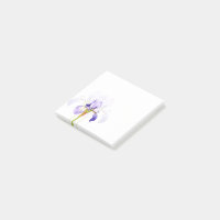 Hübsche Lila Iris