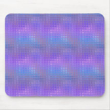 Hübsche Lila Schimmer Glamour Girl