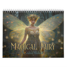 Hübsche magische Feen-Fantasy-Frauen