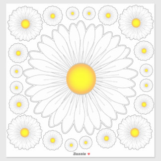 Hübsche Mauer Aufkleber