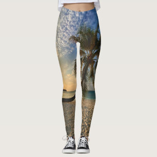 Hübsche Meerestiere Leggings