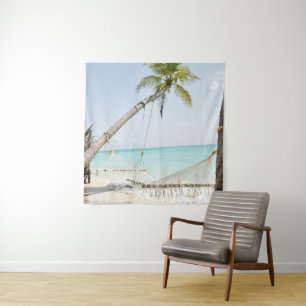 Hübsche Meerestiere Wandteppich