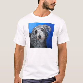 "Hübsche Mohnblume" - Lurchermädchen T-Shirt
