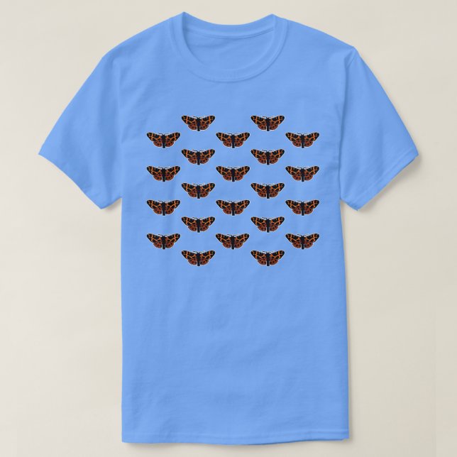 Hübsche Motive T-Shirt (Design vorne)