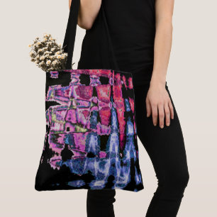 Hübsche Niedliche Lila Asche Grau- und Schwarzwass