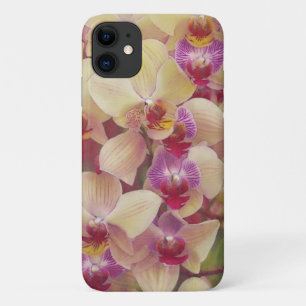 Hübsche Orchid-Blume Art Phone Case