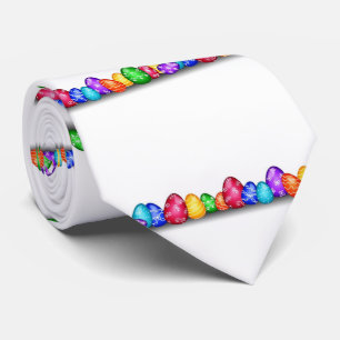 ****HÜBSCHE OSTEREIER**** KRAWATTE