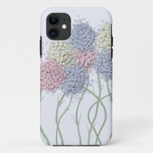 Hübsche Pastel-farbige Blume Case-Mate iPhone Hülle