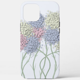Hübsche Pastel-farbige Blume Case-Mate iPhone Hülle