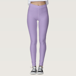 Hübsche Pastel Lilac / Lavendel / Lila Leggings