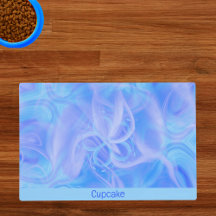 Hübsche Pasteten Personalisierter Name des Tieres 