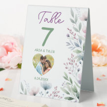 Hübsche Personalisierte Hochzeit