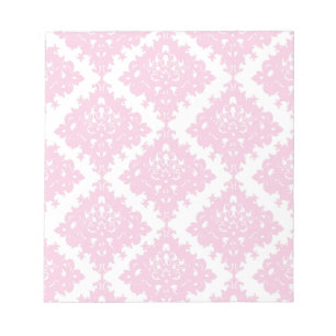 Hübsche Pink Gift-Ideen für Mädchen Notizblock